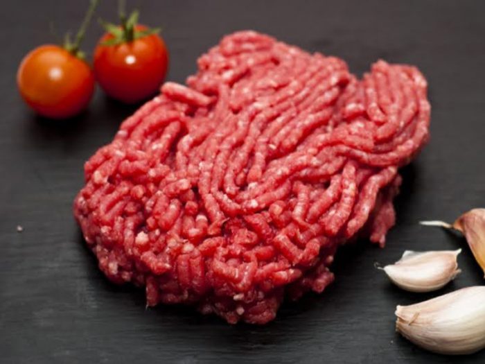 Carne picada (ternera)
