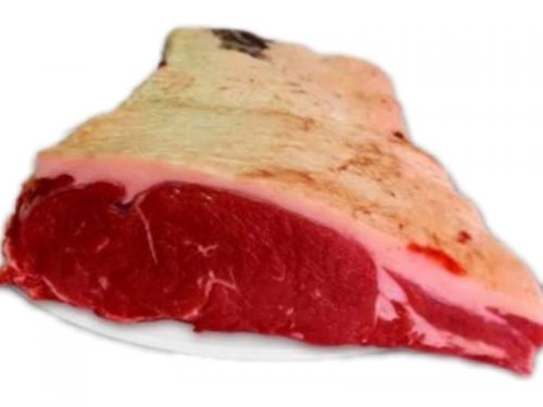 costillas frescas de cerdo