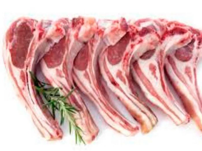 Chuletas cordero recental