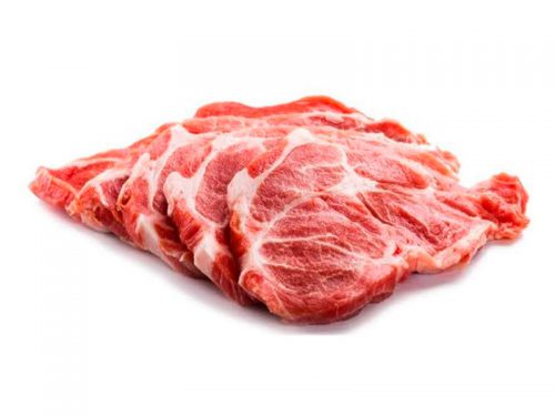 carne picada de cerdo