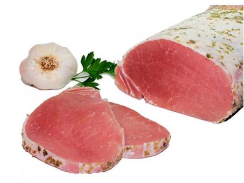 carne picada de cerdo
