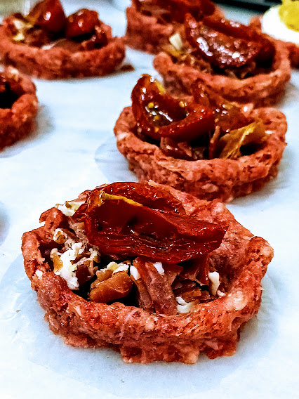 costillas frescas de cerdo