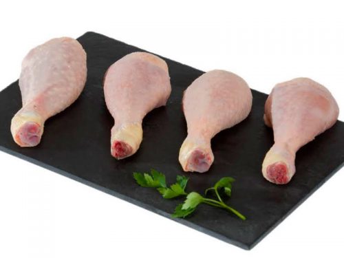 costillas frescas de cerdo