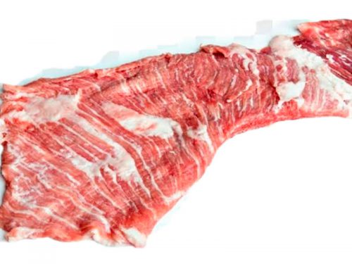 carne picada de cerdo