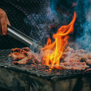 chuleta de cerdo a la parrilla receta